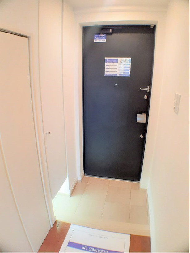 玄関　綺麗な玄関（別室参考）