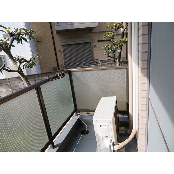 バルコニー　バルコニー