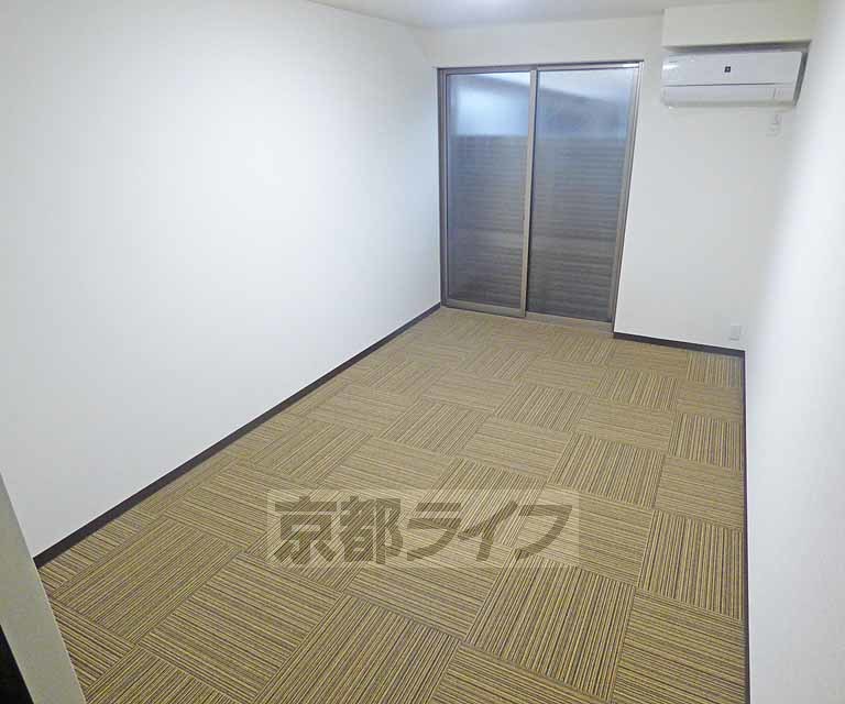 居室・リビング　広々としています