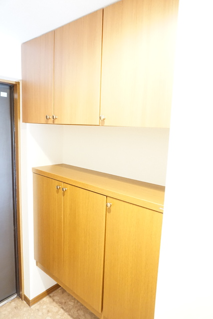 玄関　玄関のシューズボックス※同タイプ参考写真