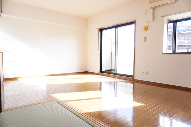 居室・リビング　ＬＤＫ１４．５帖※同タイプ参考写真