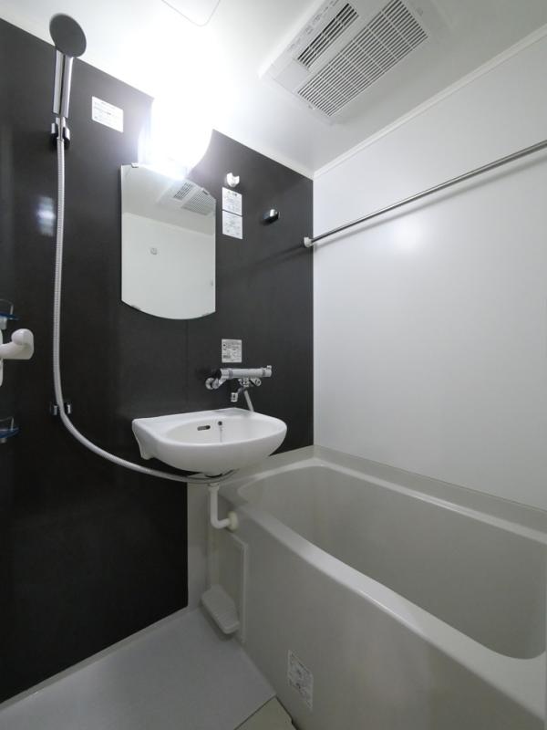 バス・シャワールーム　☆ゆったりお風呂☆