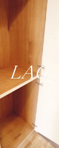 収納　収納です。