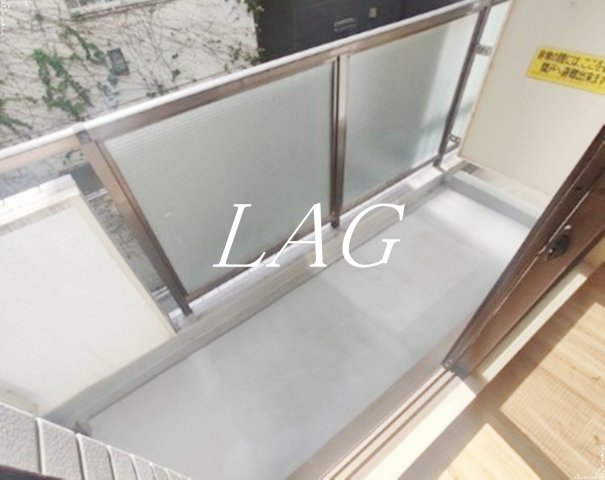 バルコニー　バルコニーです。