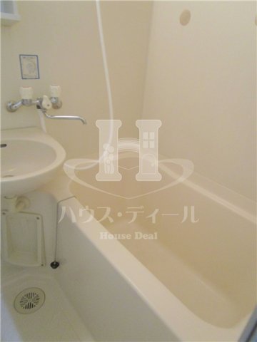 バス・シャワールーム　別号室参考写真です