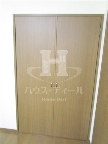 収納　別号室参考写真です