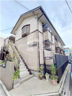 建物外観　建物外観を気になさる方へ、見た目の良い物件です