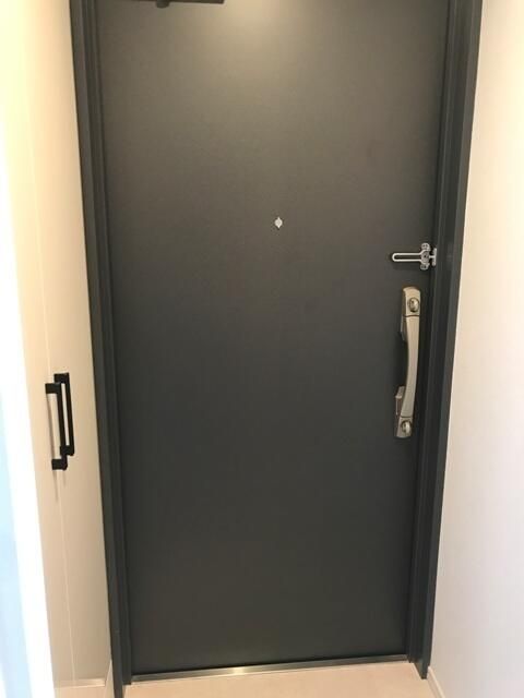 玄関　きれいな玄関です