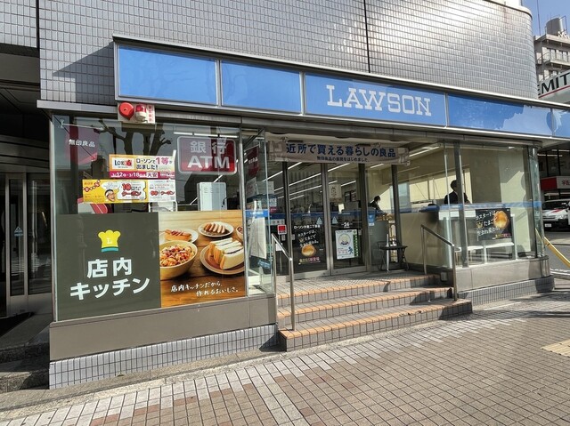 コンビニ　ローソン 木場二丁目店（コンビニ）まで168m