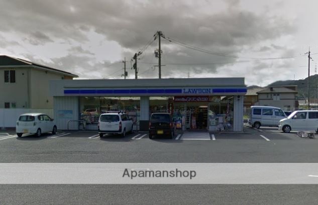 コンビニ　ローソン（コンビニ）まで34m