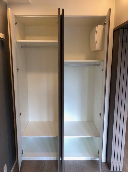 収納　参考写真