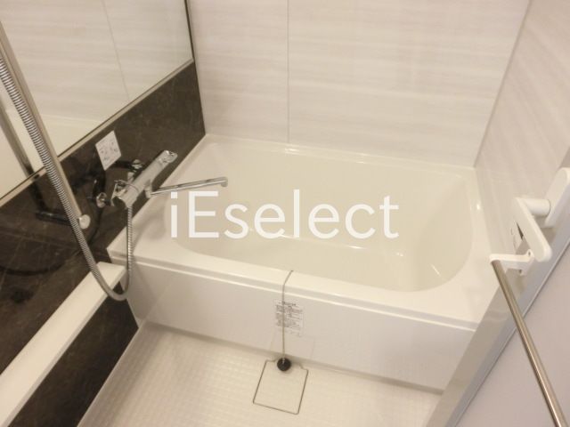 バス・シャワールーム　お風呂で毎日の疲れもスッキリ