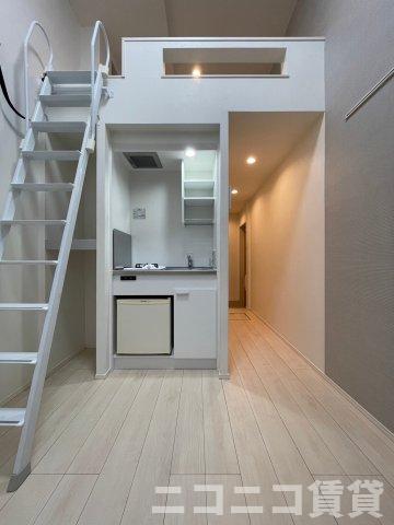 居室・リビング　別号室イメージの為、現状を優先致します。