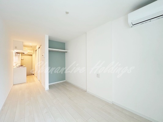 居室・リビング　8.4帖のリビング♪