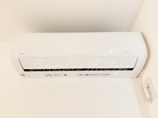 その他設備　エアコン付き♪