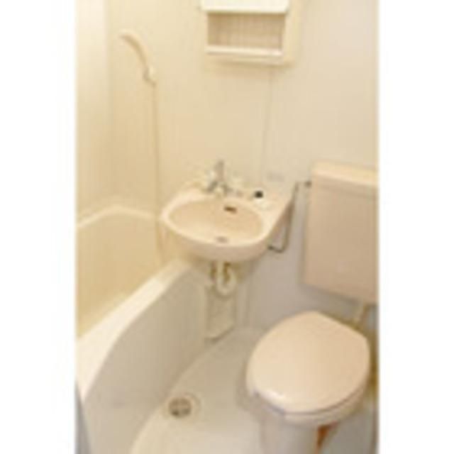 バス・シャワールーム　★3点式ユニットバス★