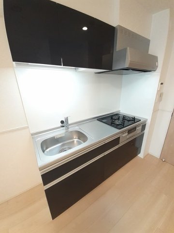 キッチン　きれいなキッチンです