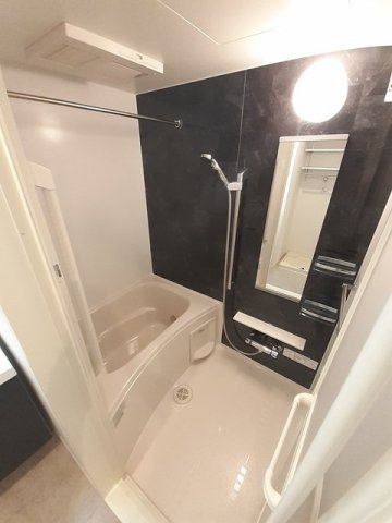 バス・シャワールーム　日々の疲れを癒すお風呂付です