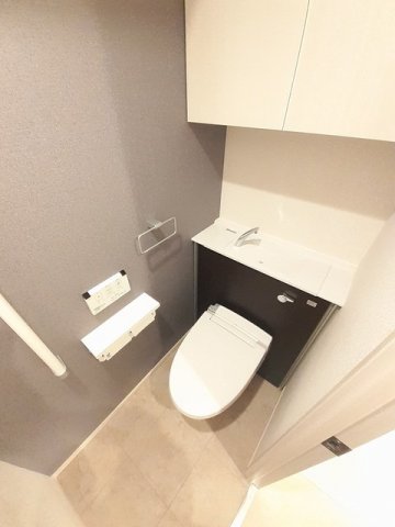 トイレ　トイレです