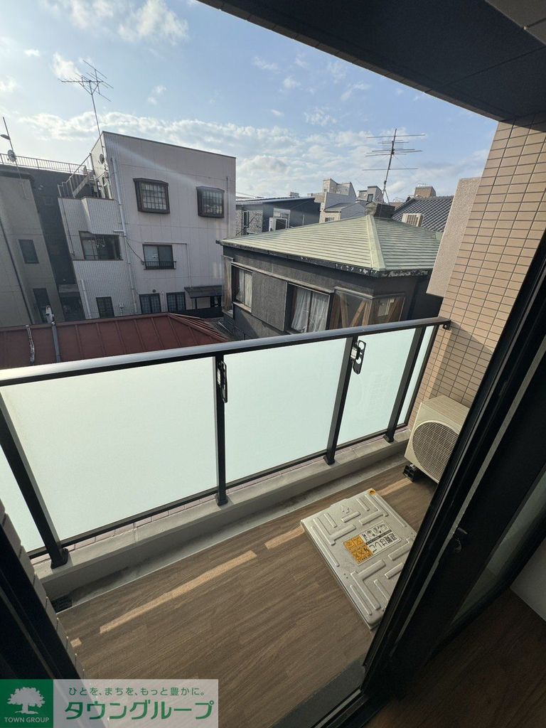 バルコニー　バルコニー