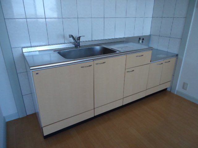 キッチン　キッチン