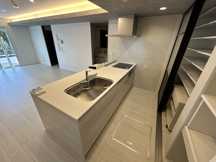 キッチン　現況優先