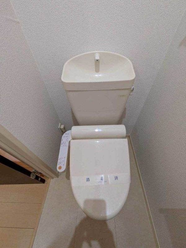 トイレ　トイレも気になるポイント