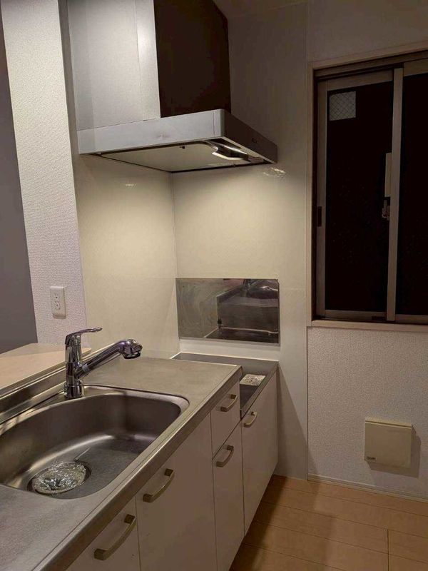 キッチン　キッチンでお料理をお楽しみください