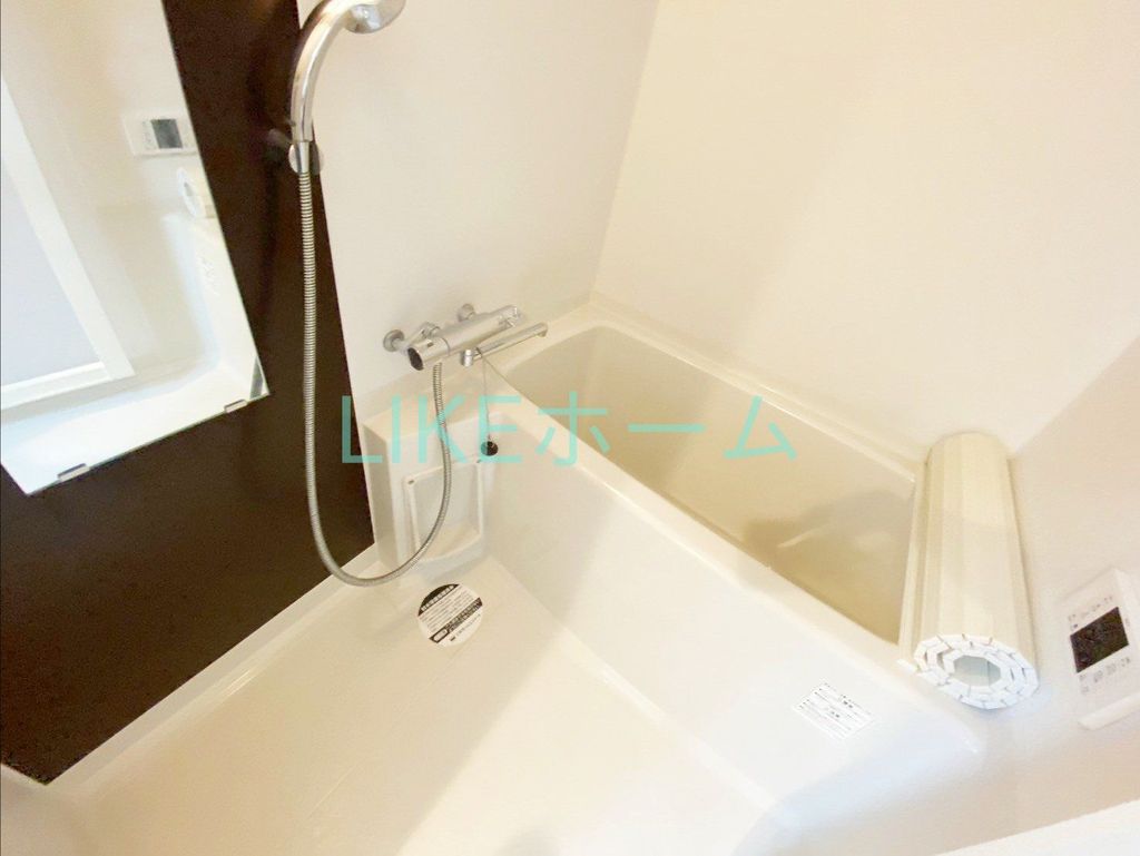 バス・シャワールーム　バス
