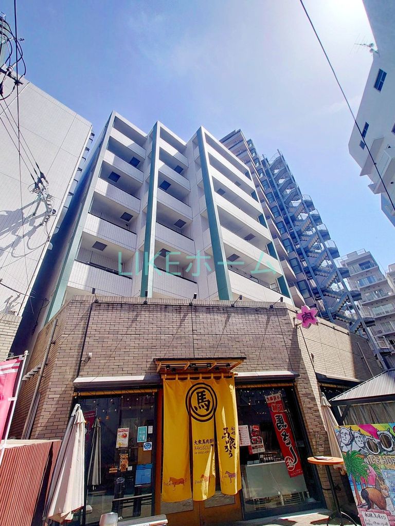 建物外観　外観