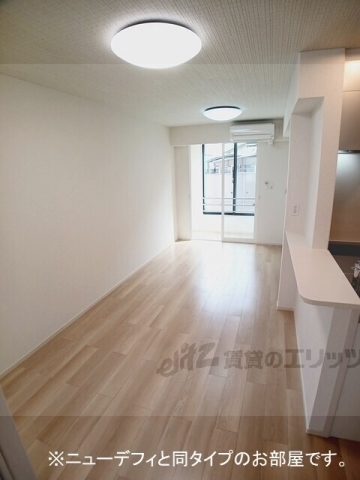 居室・リビング　リビング