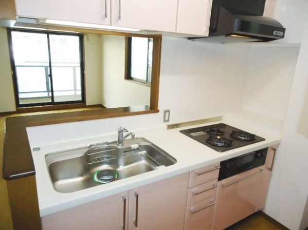 キッチン　システムキッチン