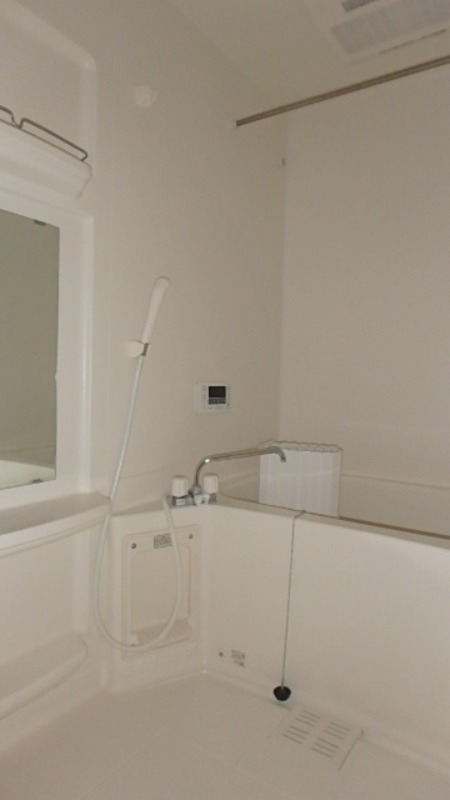 バス・シャワールーム　図面と現状に相違がある場合には現状を優先