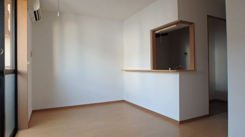 居室・リビング　図面と現状に相違がある場合には現状を優先