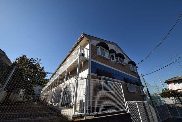 建物外観　★2階建てのアパートです★