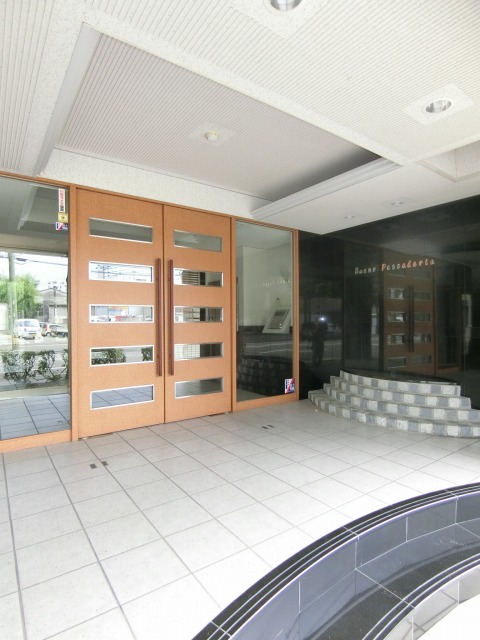 その他　エントランス