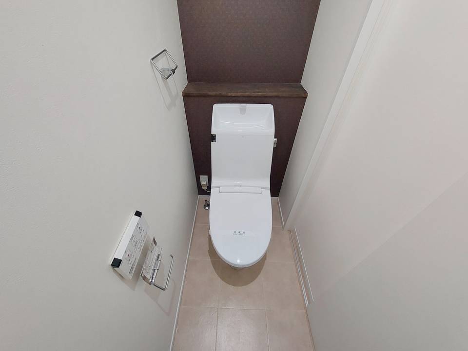 トイレ　トイレ