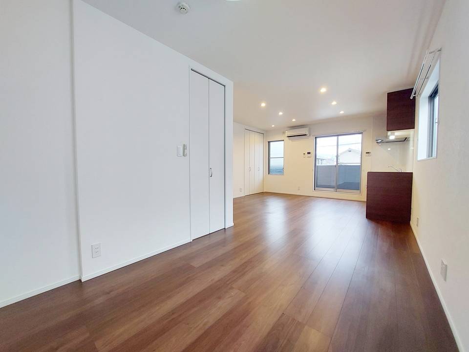 居室・リビング　リビング