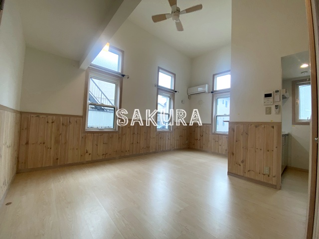 その他部屋・スペース　家具を配置しやすい人気の間取りです♪