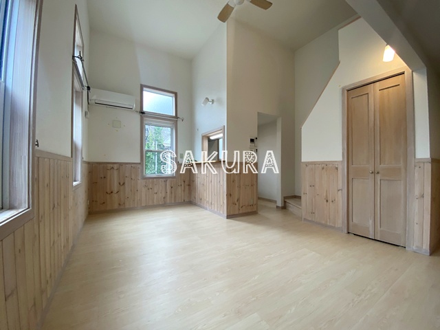 居室・リビング　落ち着きのある室内デザイン♪