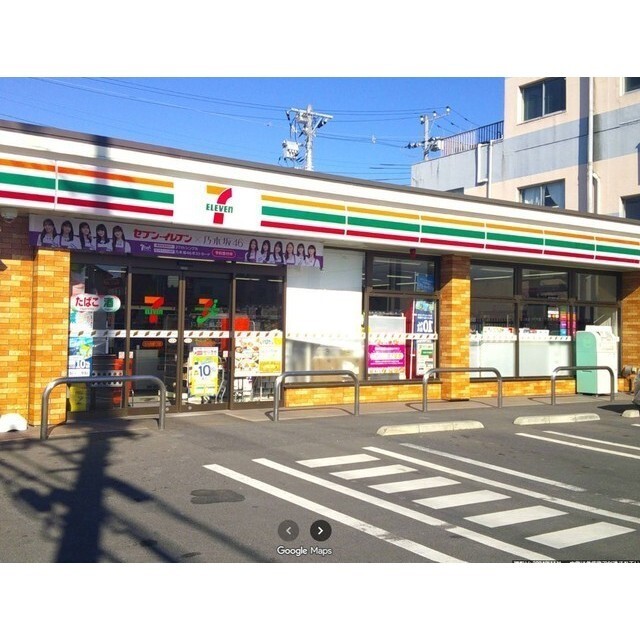 コンビニ　セブン－イレブン　さいたま田島７丁目店（コンビニ）まで880m