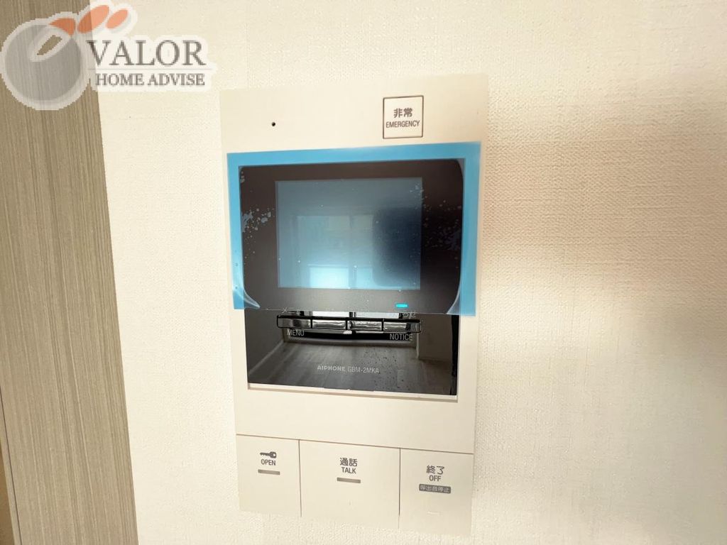 セキュリティ　設備