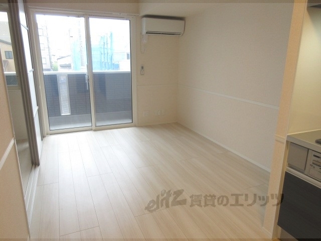 居室・リビング　洋室