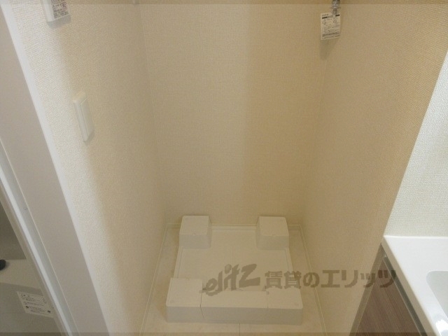 その他部屋・スペース　洗濯機置場