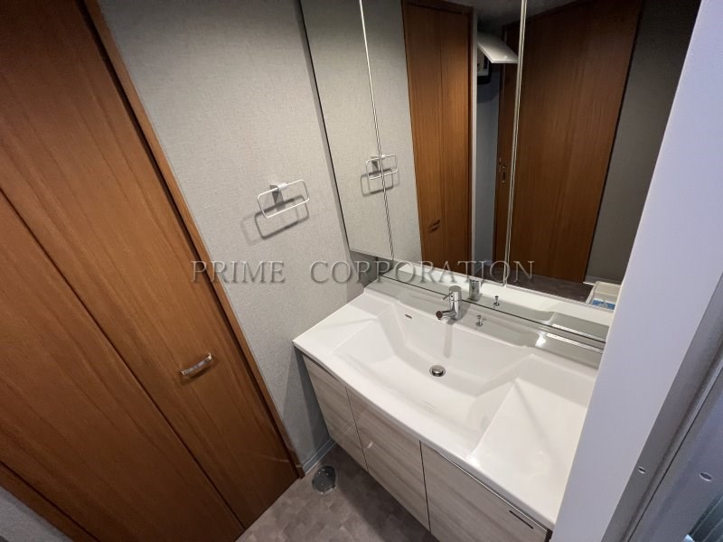 洗面設備　※参考写真※