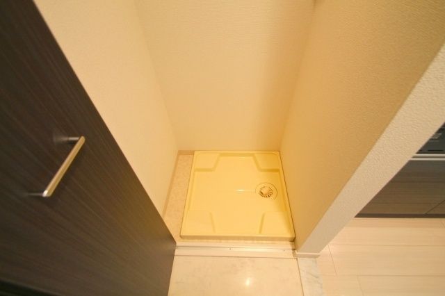 その他設備　洗濯パン