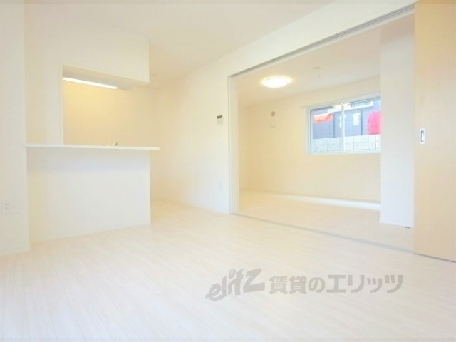 居室・リビング　リビング