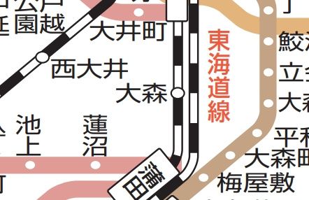 その他　☆路線図☆