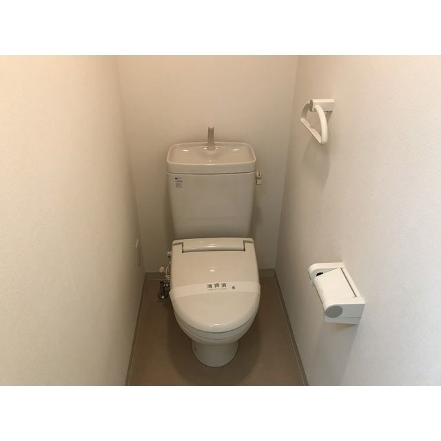 トイレ　☆清潔感のあるトイレ☆