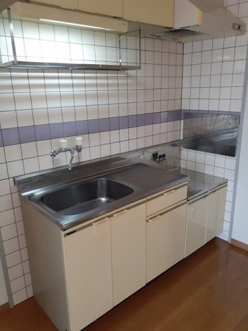 キッチン　使いやすいキッチンです